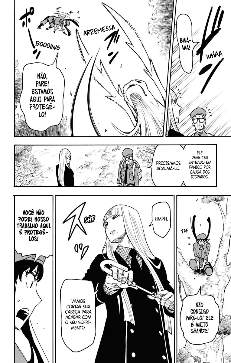 Read SPY×FAMILY PT Manga Online