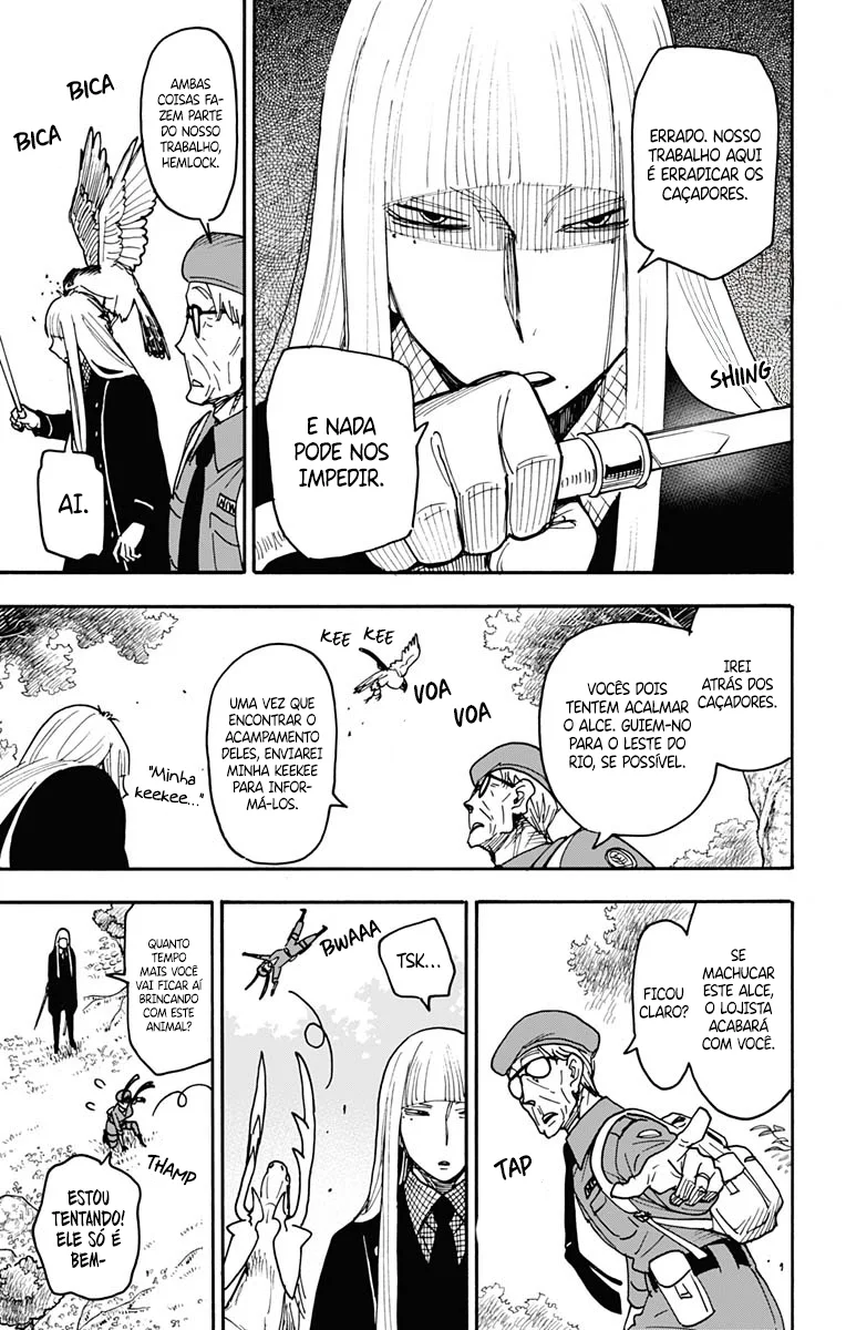 Read SPY×FAMILY PT Manga Online