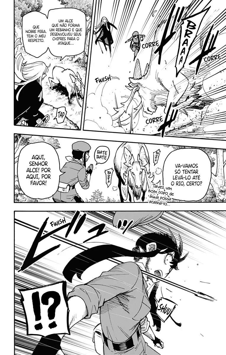 Read SPY×FAMILY PT Manga Online