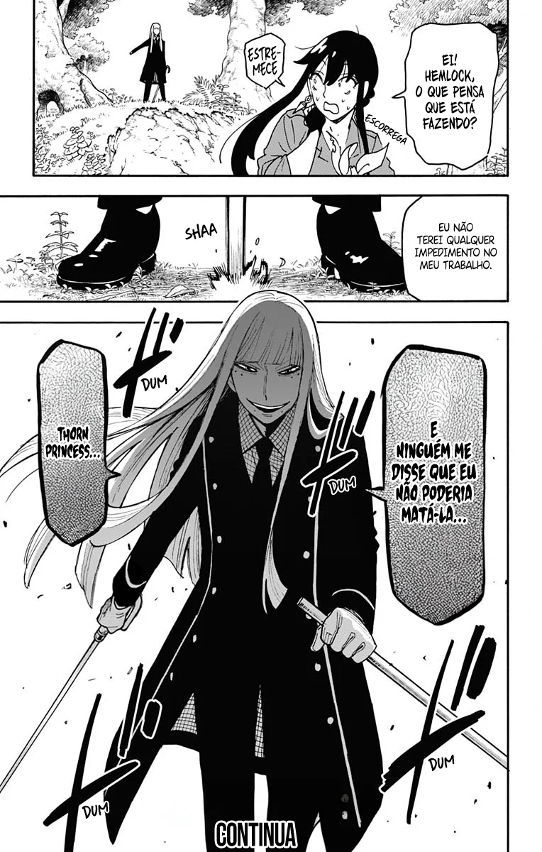 Read SPY×FAMILY PT Manga Online