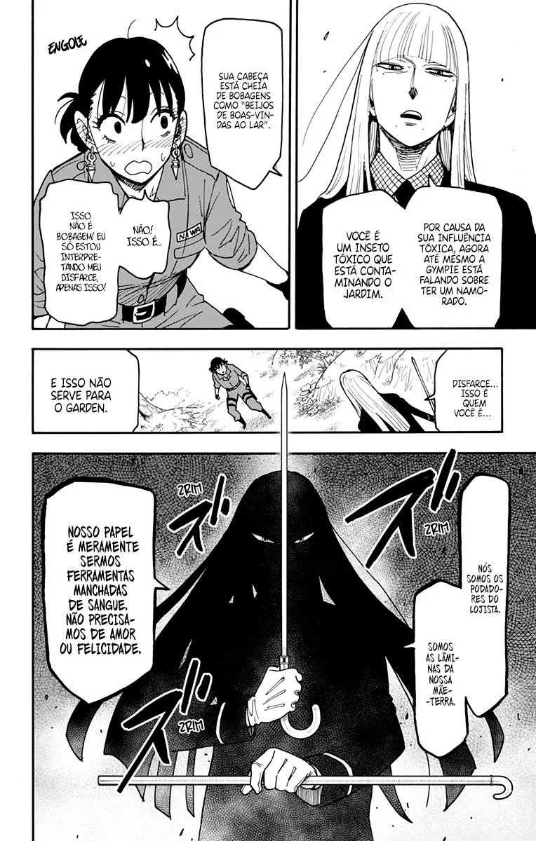 Read SPY×FAMILY PT Manga Online