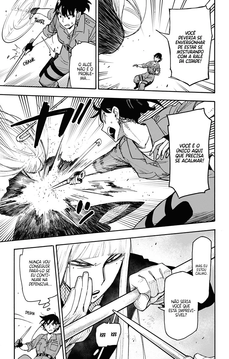 Read SPY×FAMILY PT Manga Online