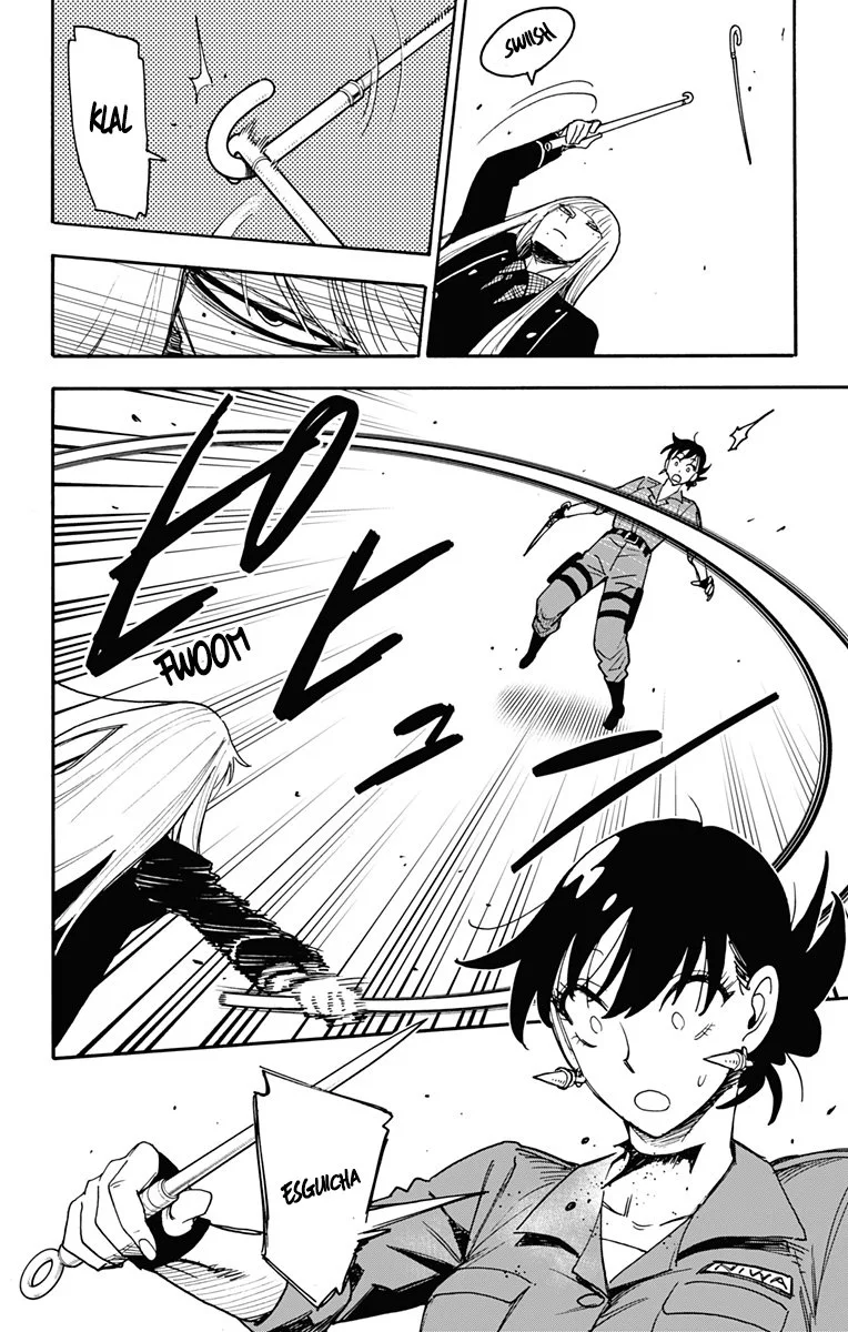 Read SPY×FAMILY PT Manga Online