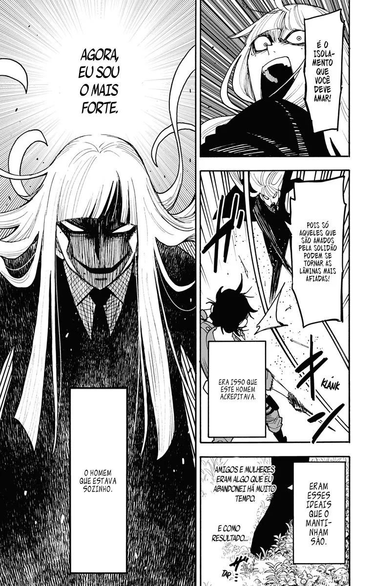 Read SPY×FAMILY PT Manga Online
