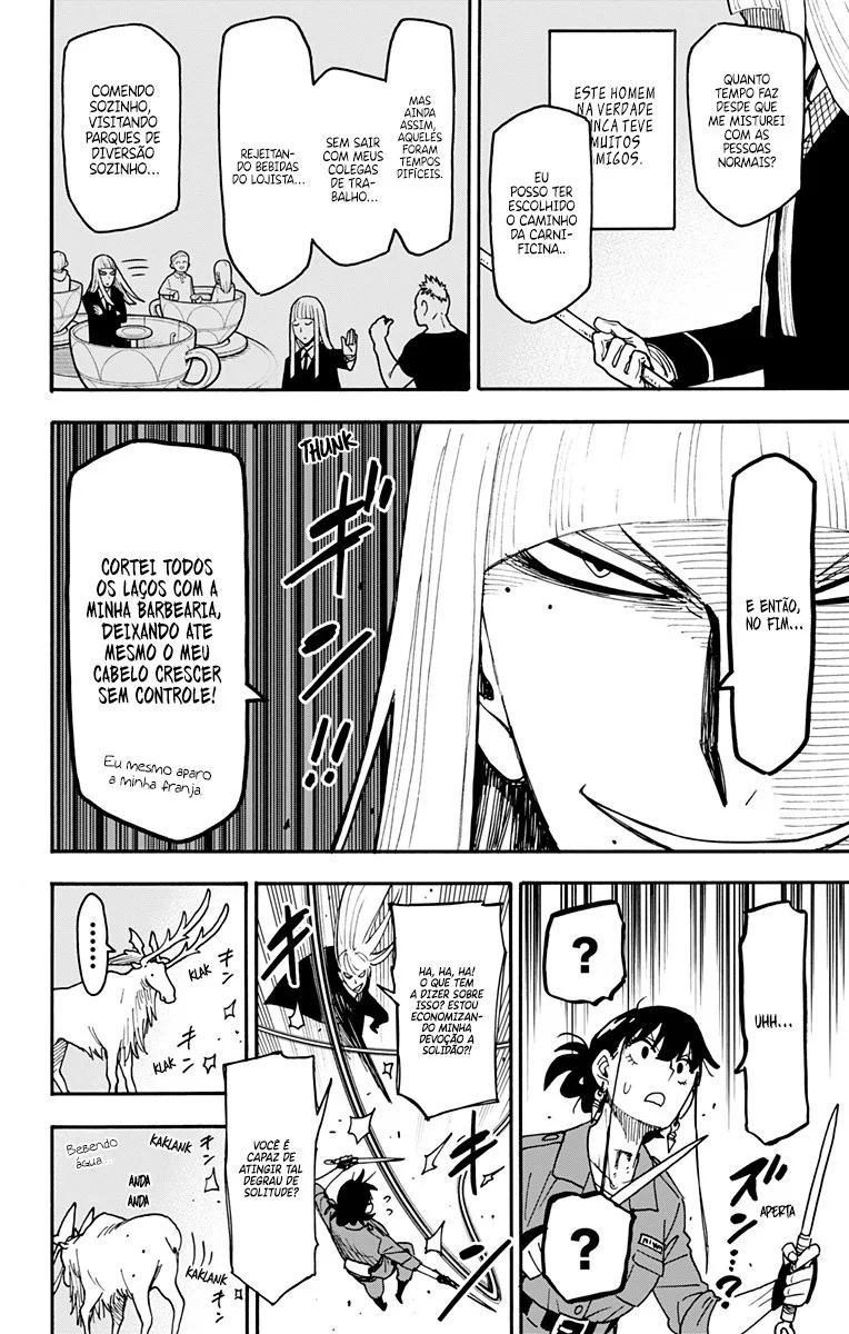 Read SPY×FAMILY PT Manga Online