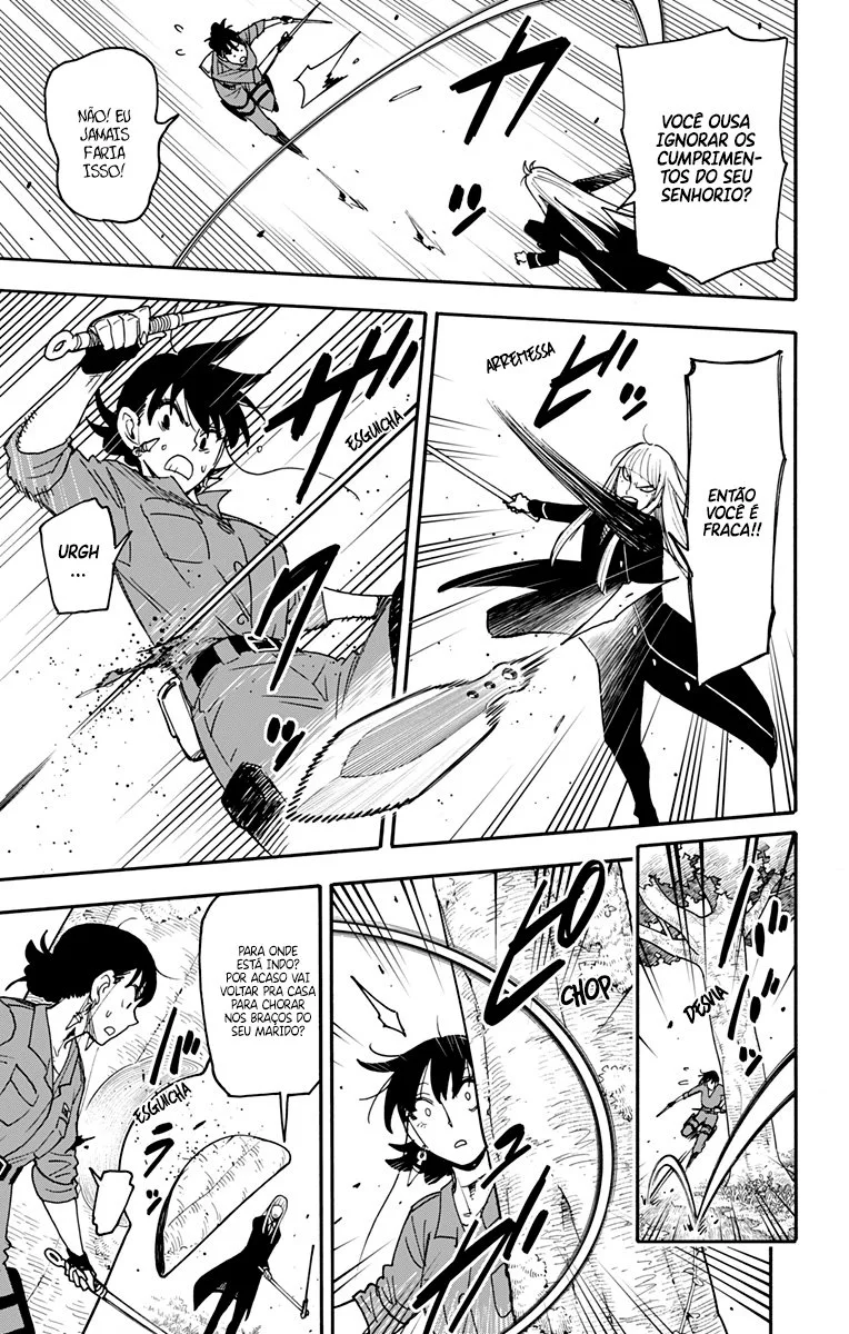 Read SPY×FAMILY PT Manga Online