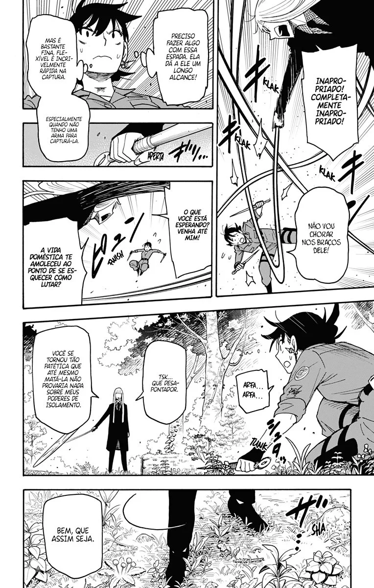 Read SPY×FAMILY PT Manga Online