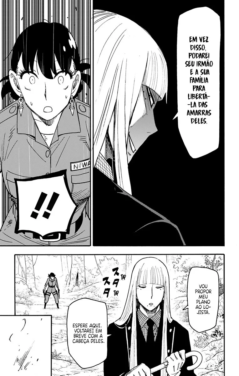 Read SPY×FAMILY PT Manga Online