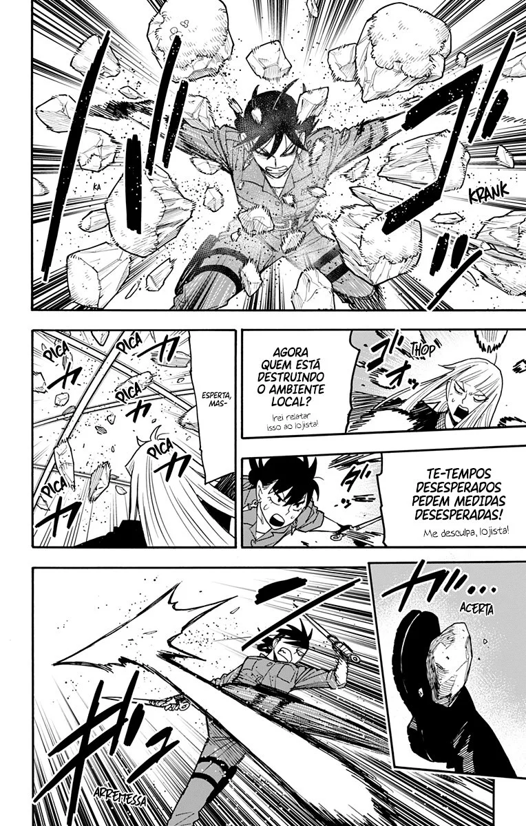 Read SPY×FAMILY PT Manga Online