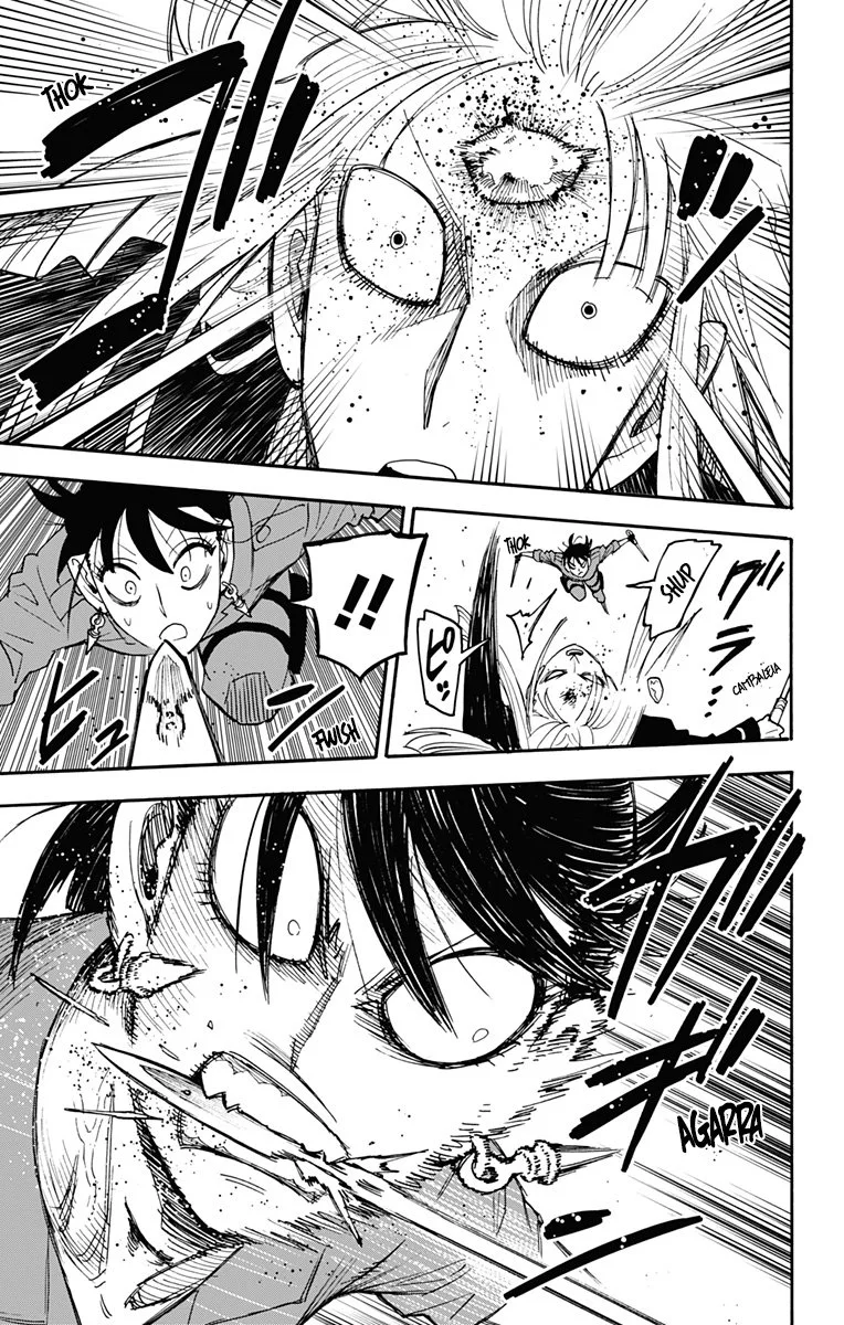 Read SPY×FAMILY PT Manga Online