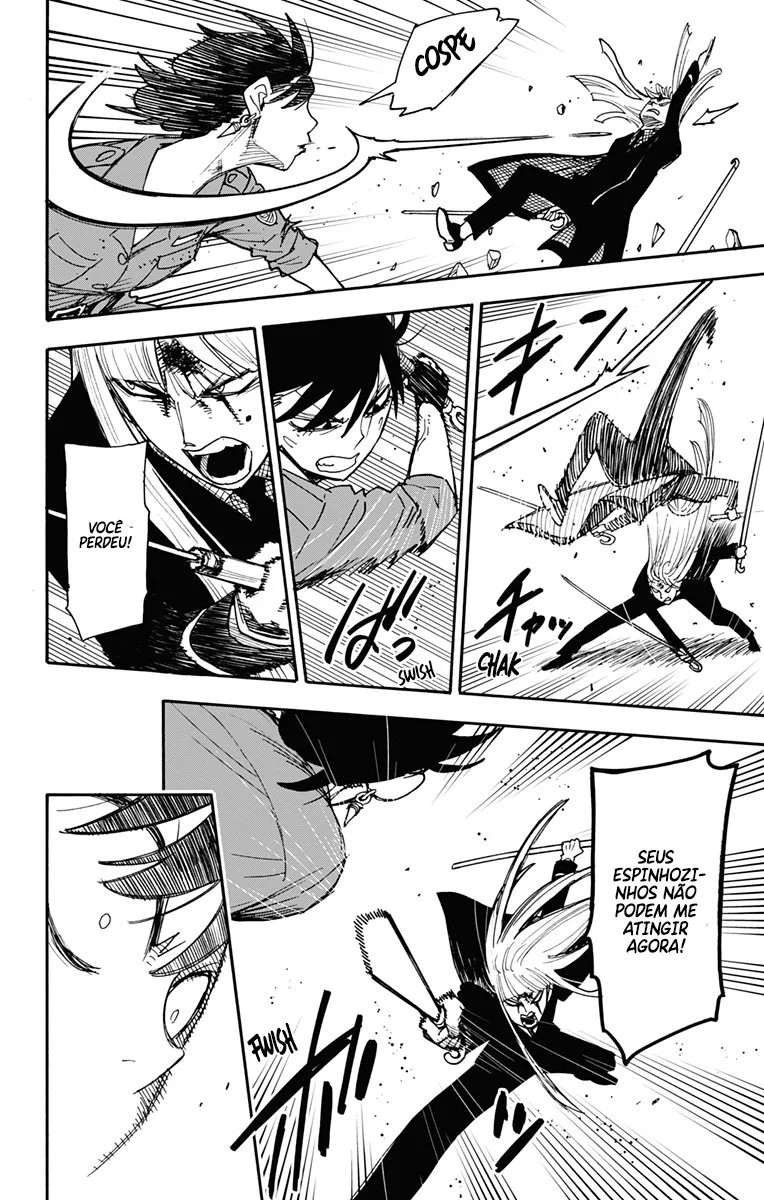 Read SPY×FAMILY PT Manga Online
