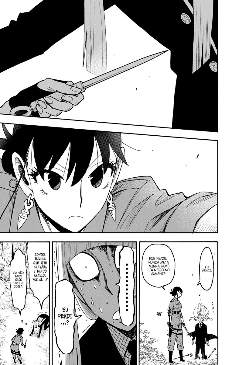Read SPY×FAMILY PT Manga Online