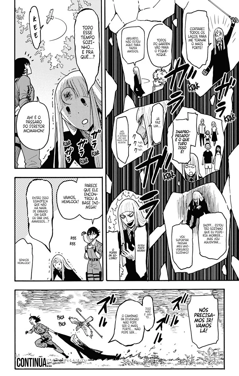 Read SPY×FAMILY PT Manga Online