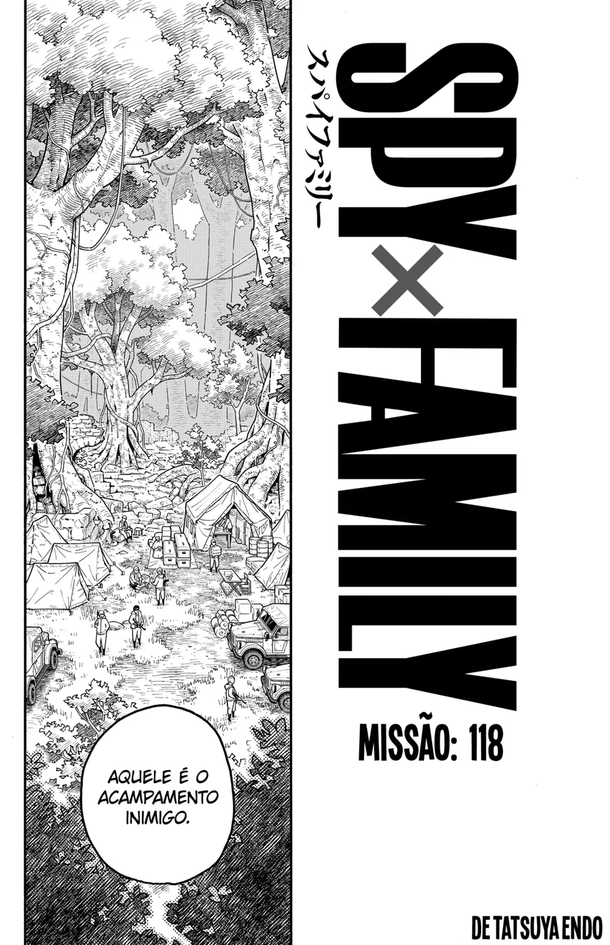 Read SPY×FAMILY PT Manga Online