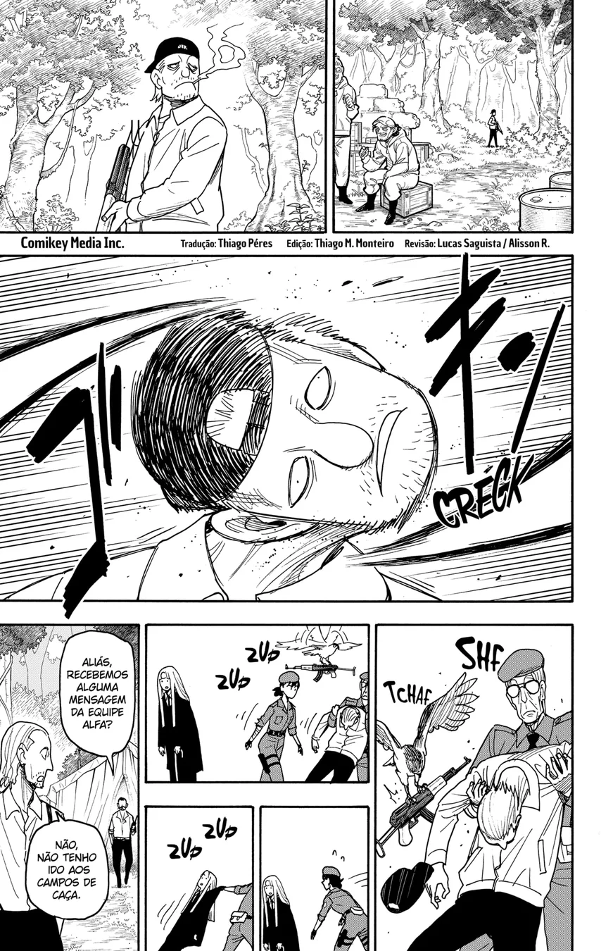 Read SPY×FAMILY PT Manga Online