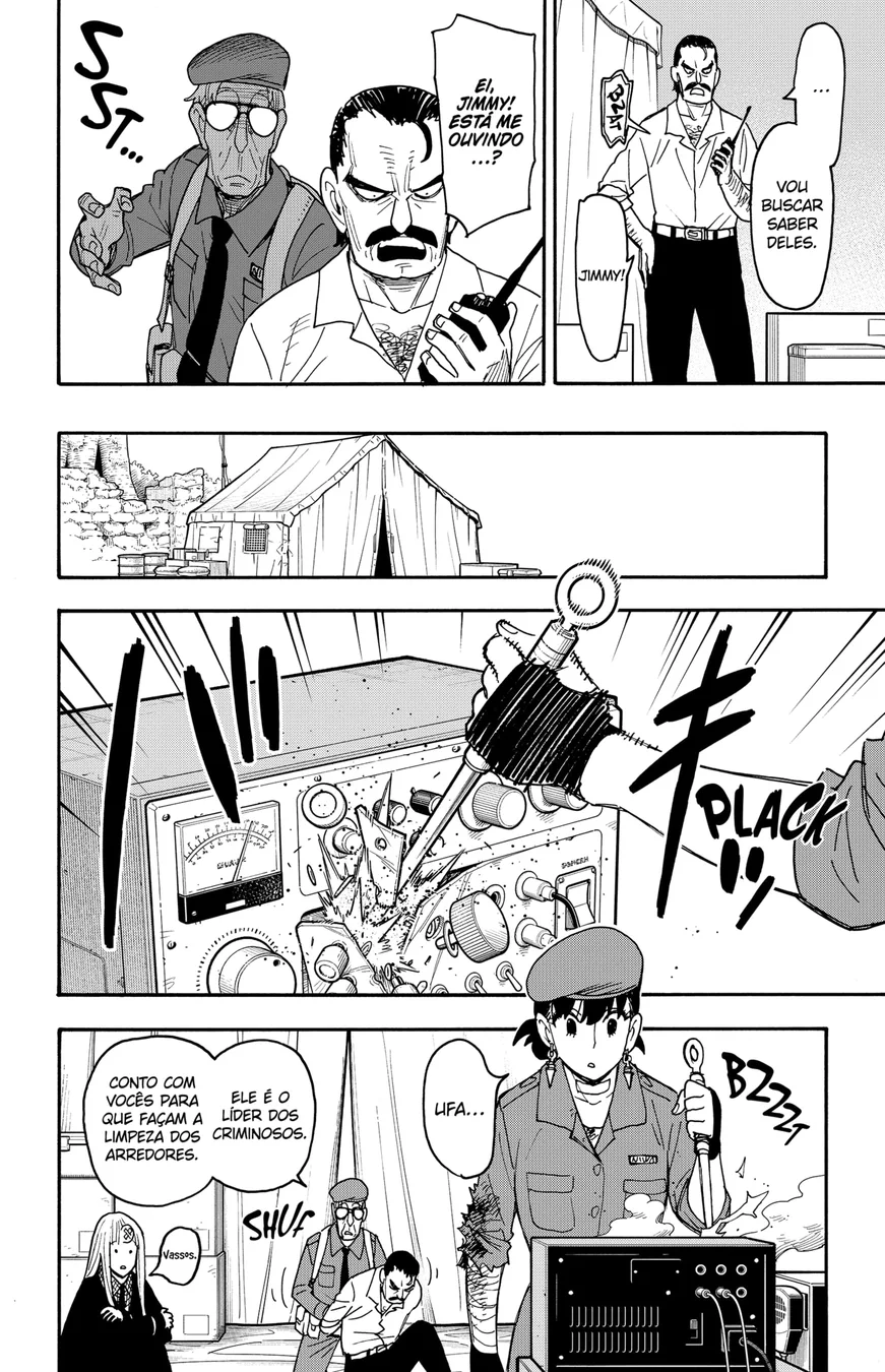 Read SPY×FAMILY PT Manga Online