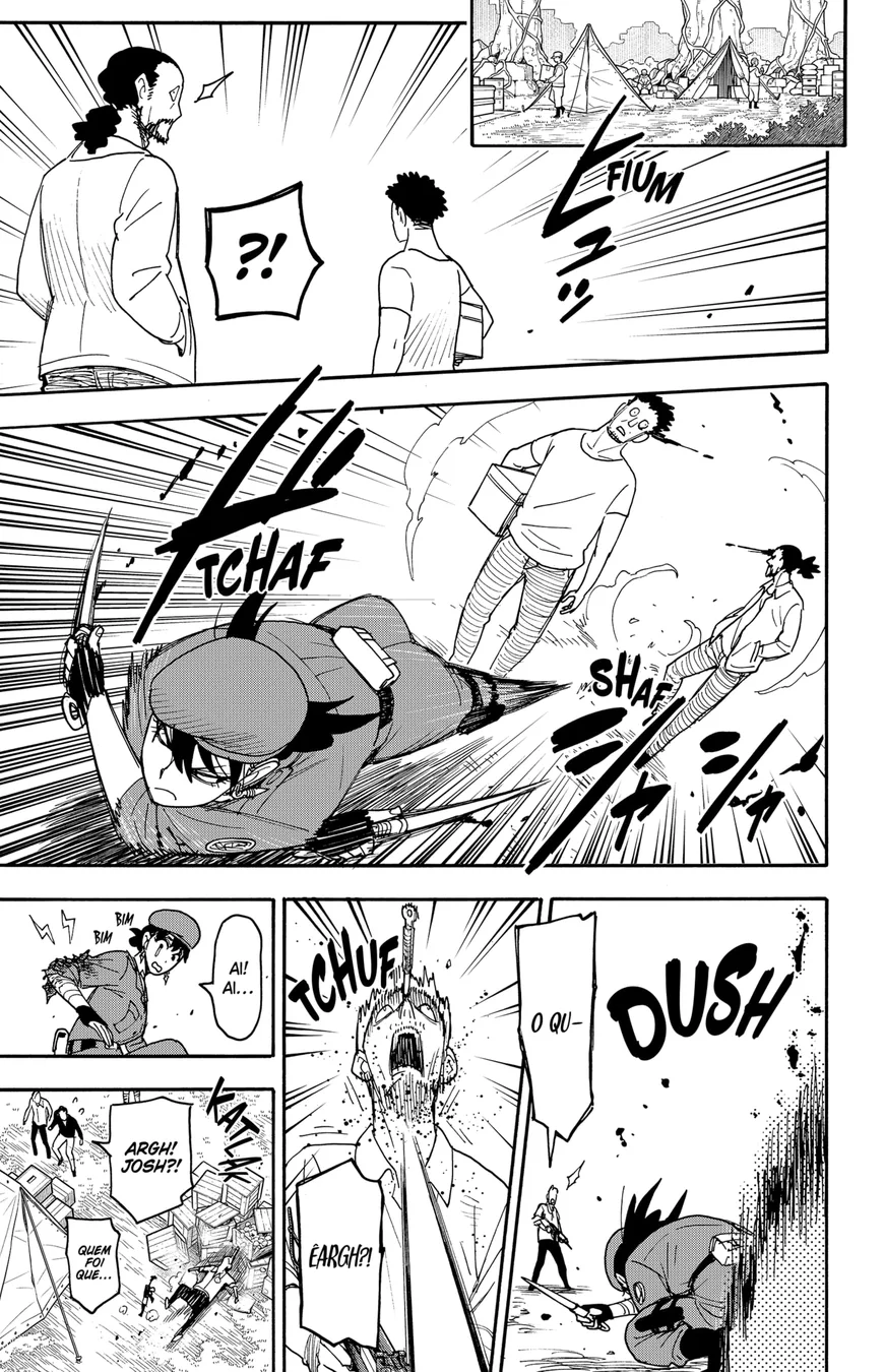 Read SPY×FAMILY PT Manga Online