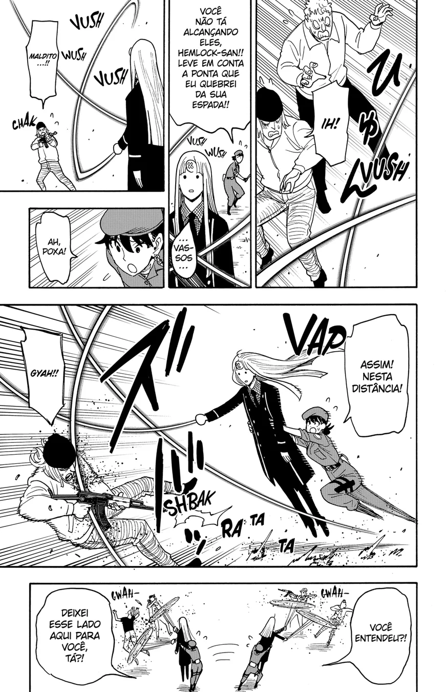 Read SPY×FAMILY PT Manga Online