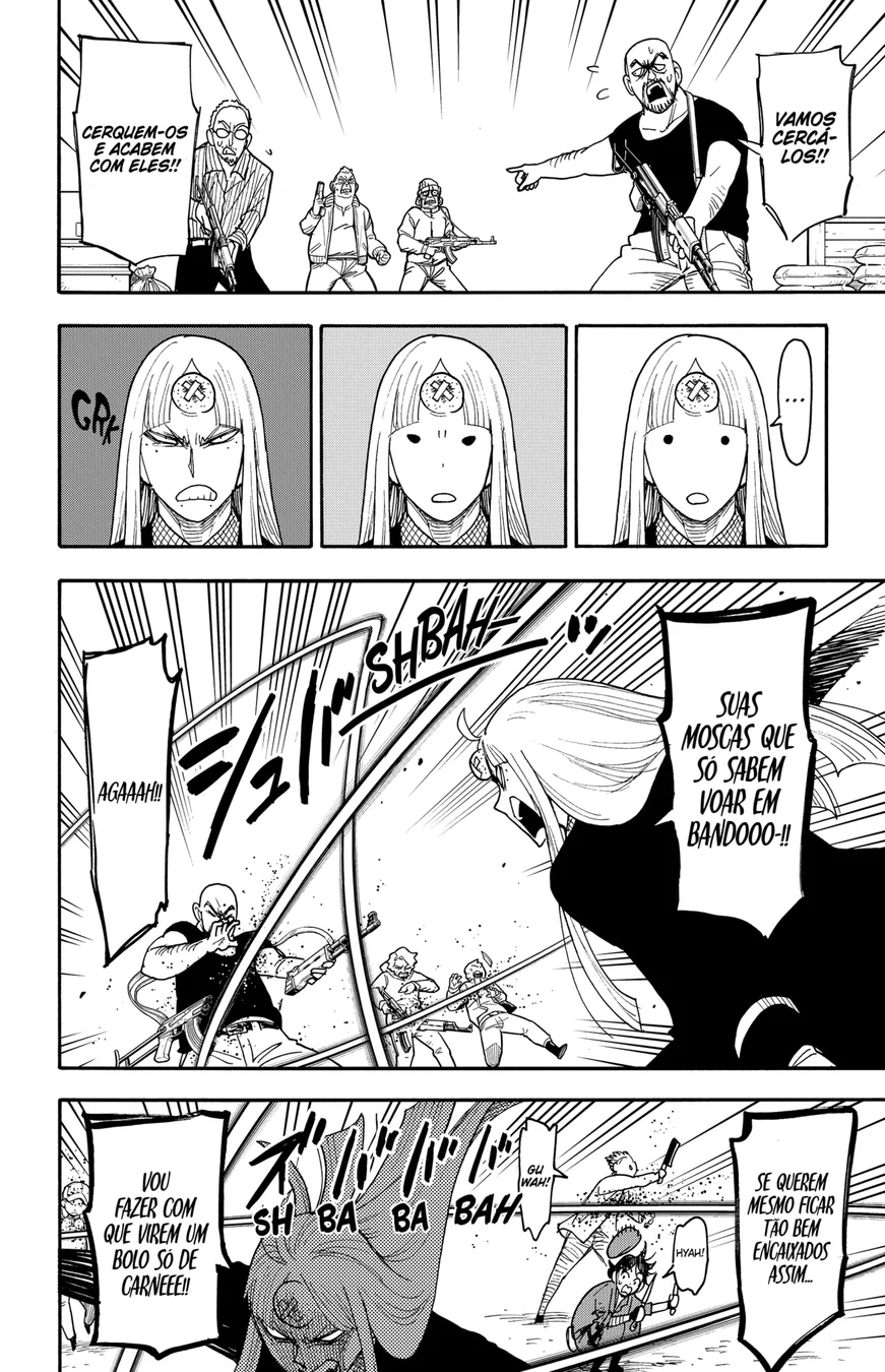 Read SPY×FAMILY PT Manga Online