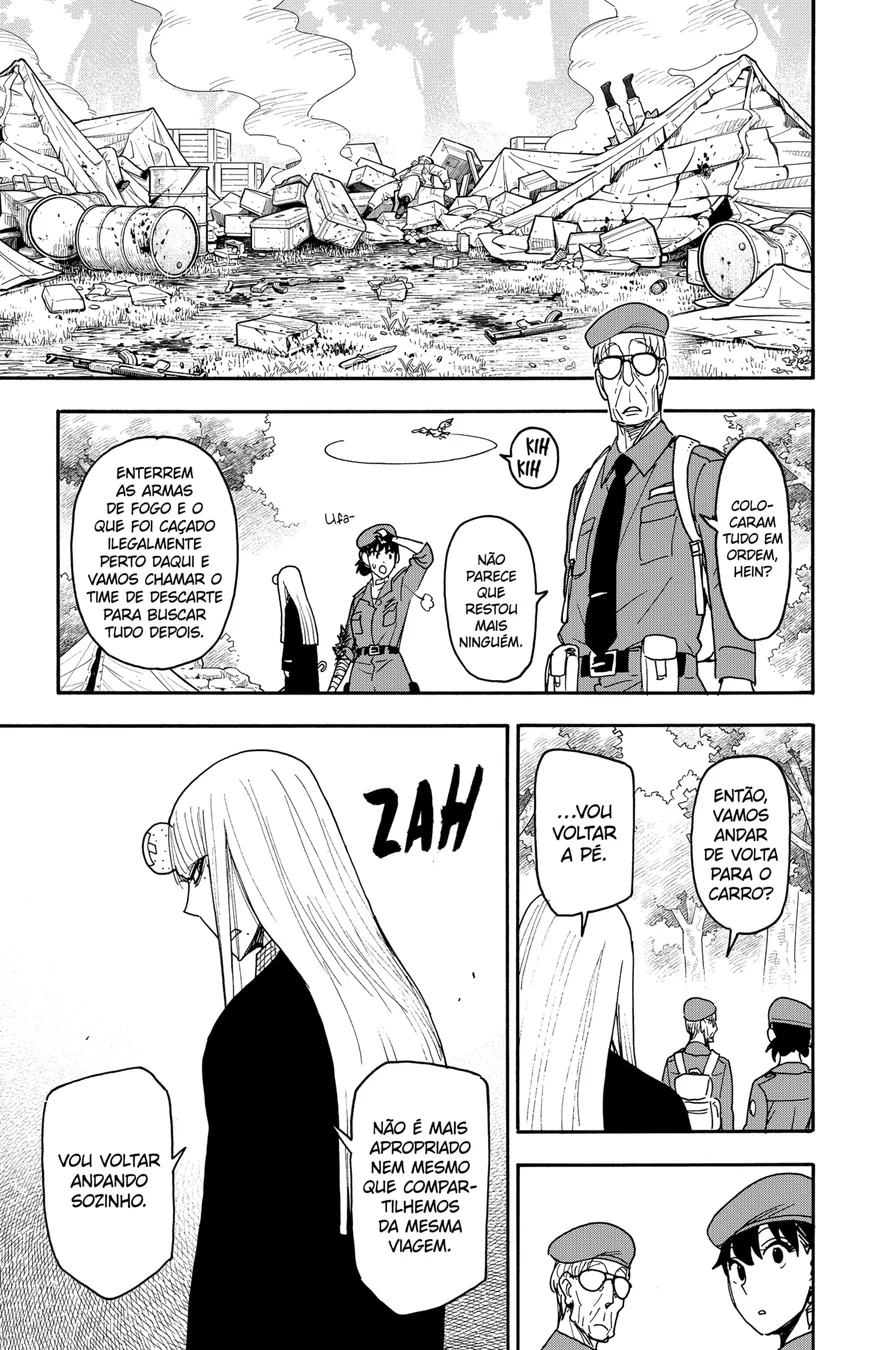 Read SPY×FAMILY PT Manga Online