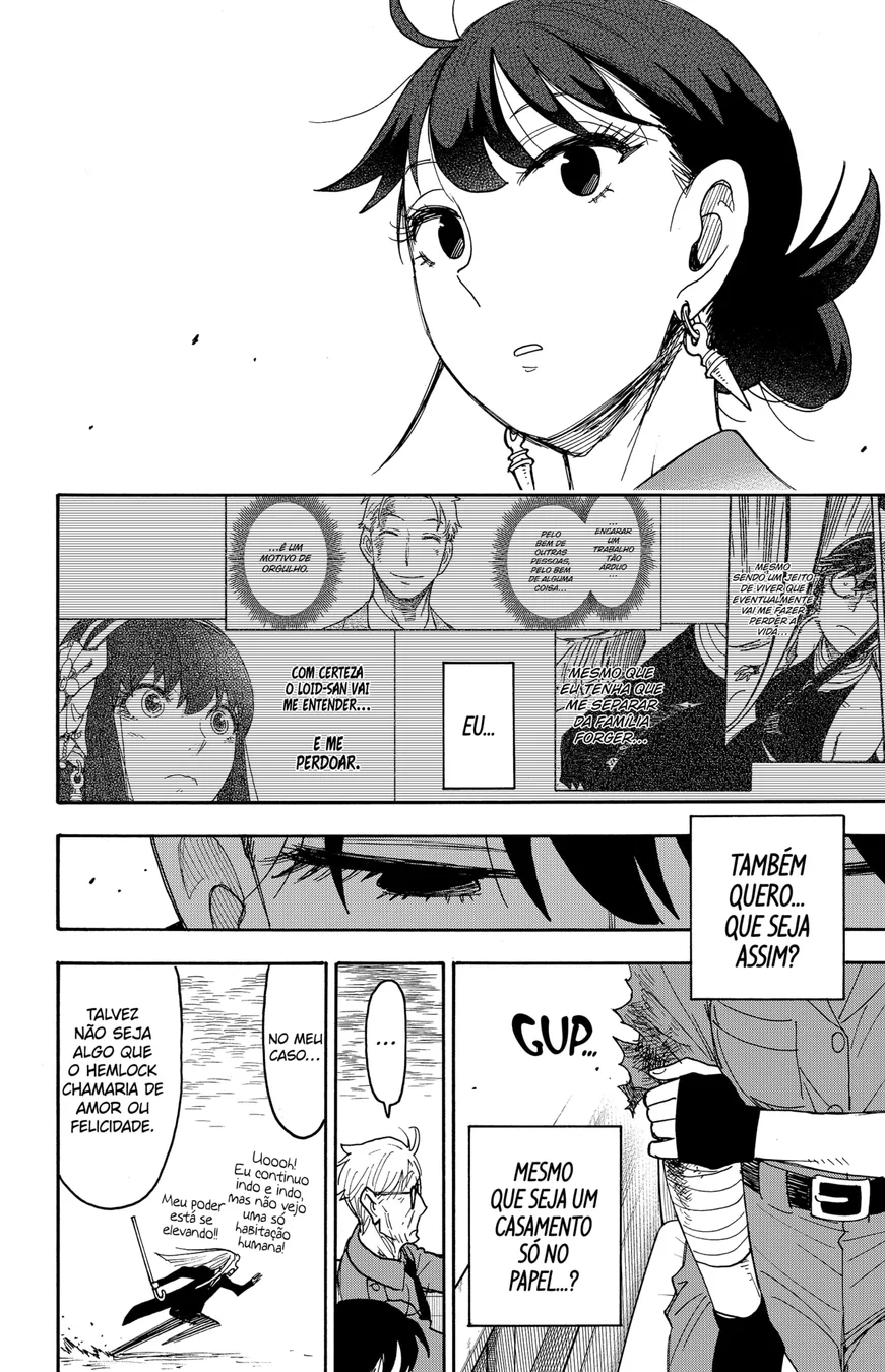 Read SPY×FAMILY PT Manga Online
