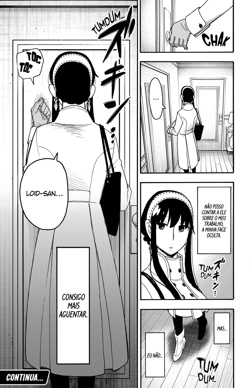 Read SPY×FAMILY PT Manga Online