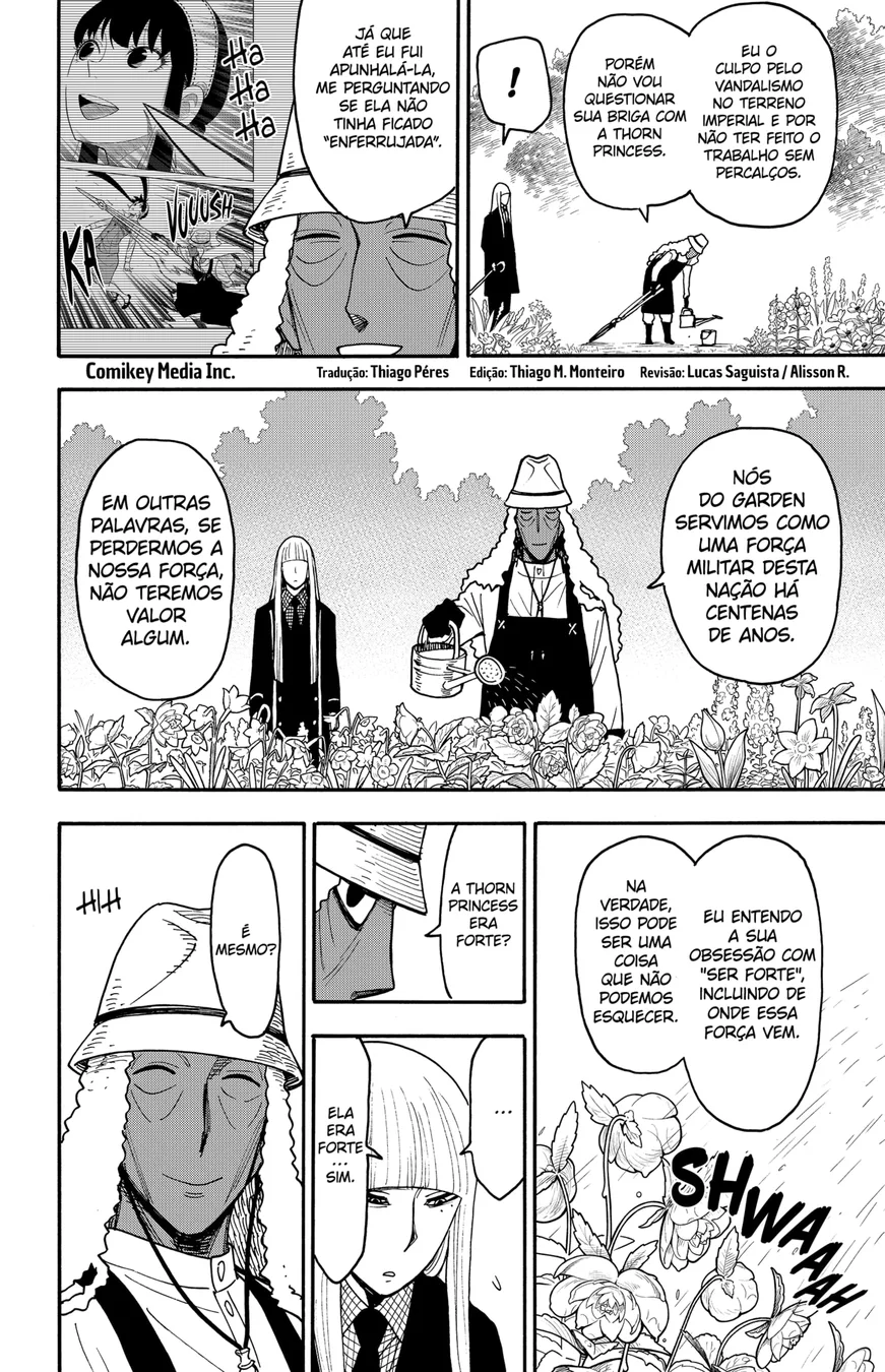 Read SPY×FAMILY PT Manga Online