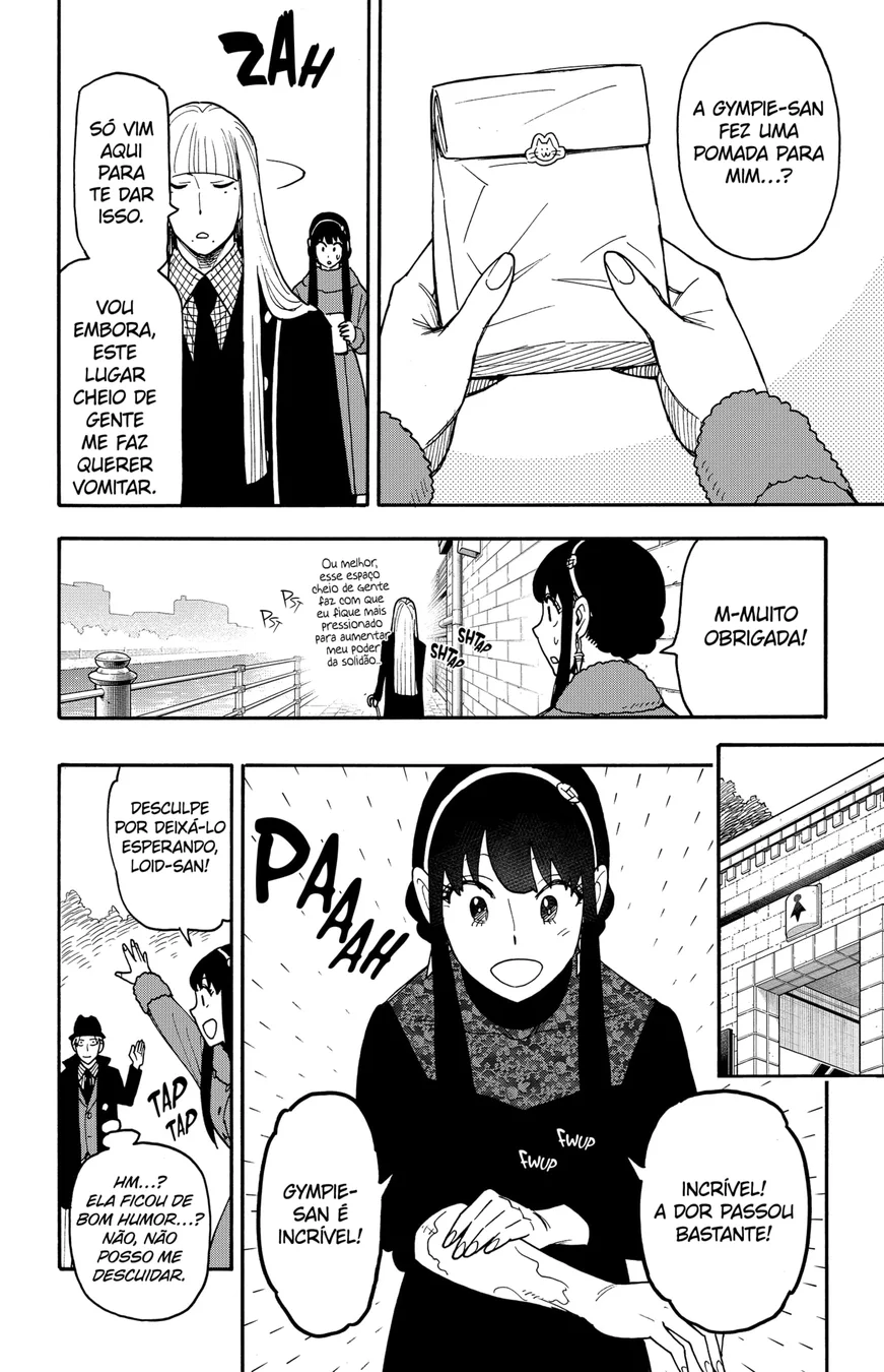 Read SPY×FAMILY PT Manga Online