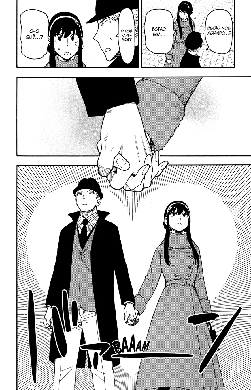 Read SPY×FAMILY PT Manga Online