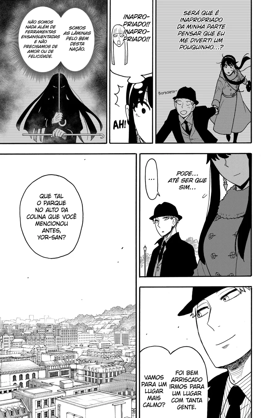 Read SPY×FAMILY PT Manga Online