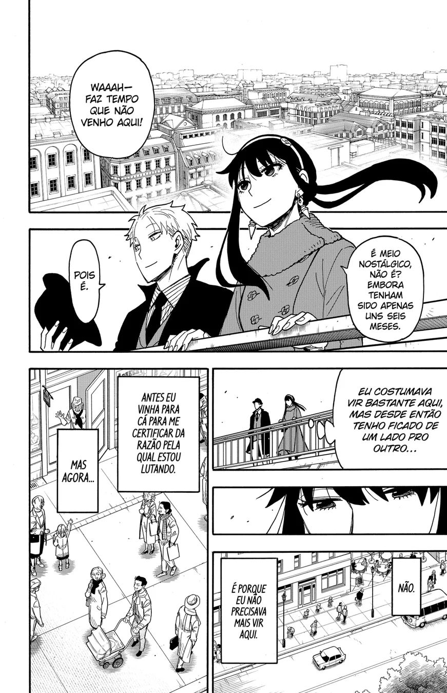 Read SPY×FAMILY PT Manga Online