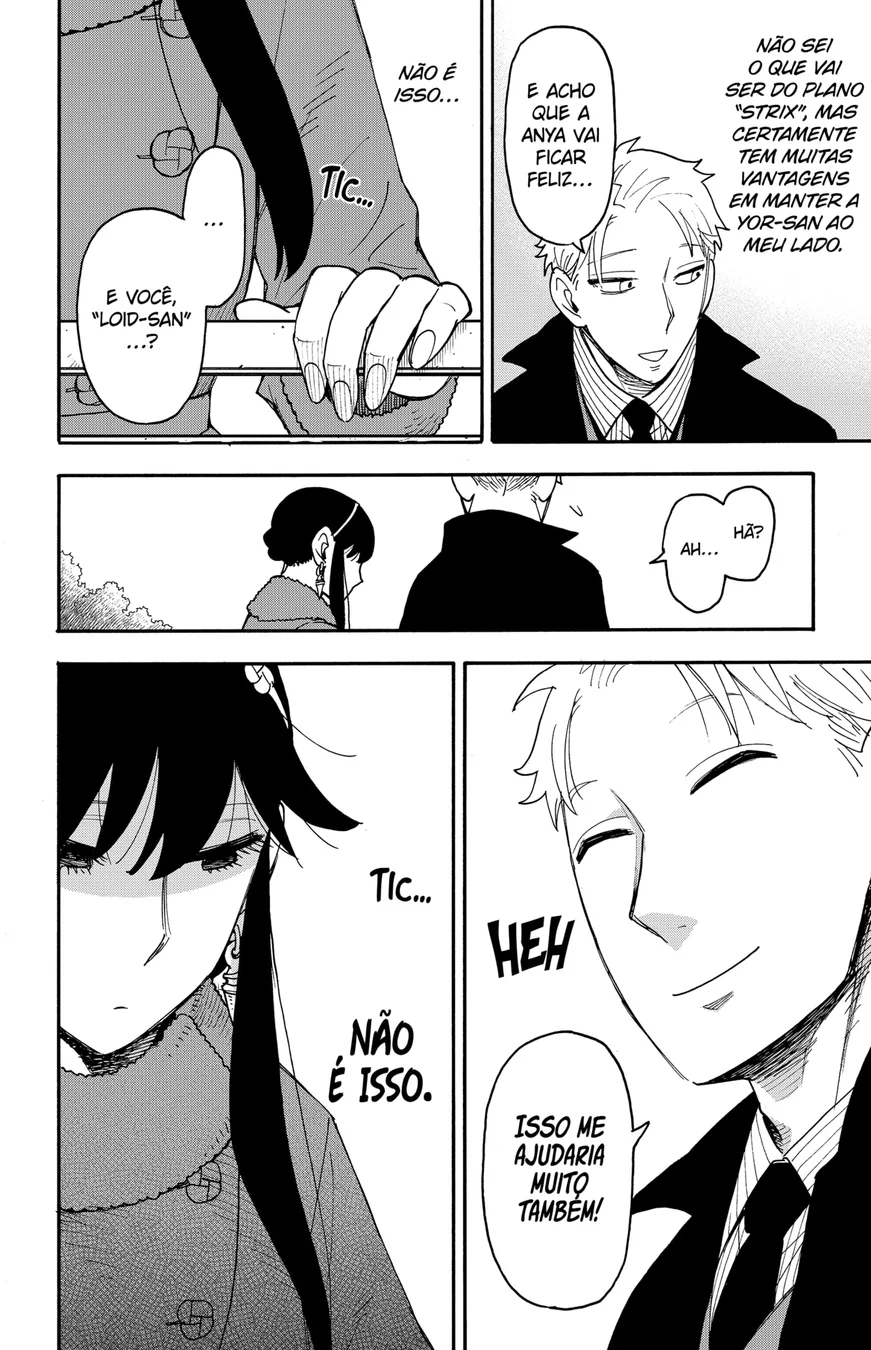 Read SPY×FAMILY PT Manga Online