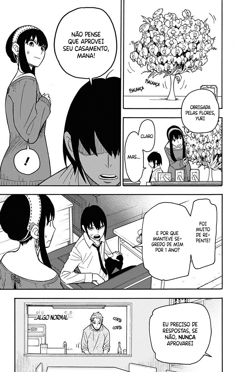 Read SPY×FAMILY PT Manga Online
