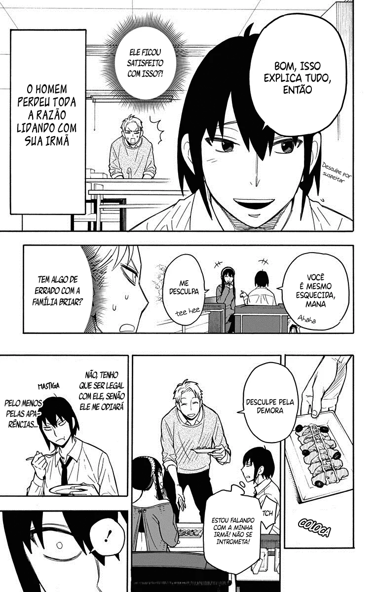 Read SPY×FAMILY PT Manga Online