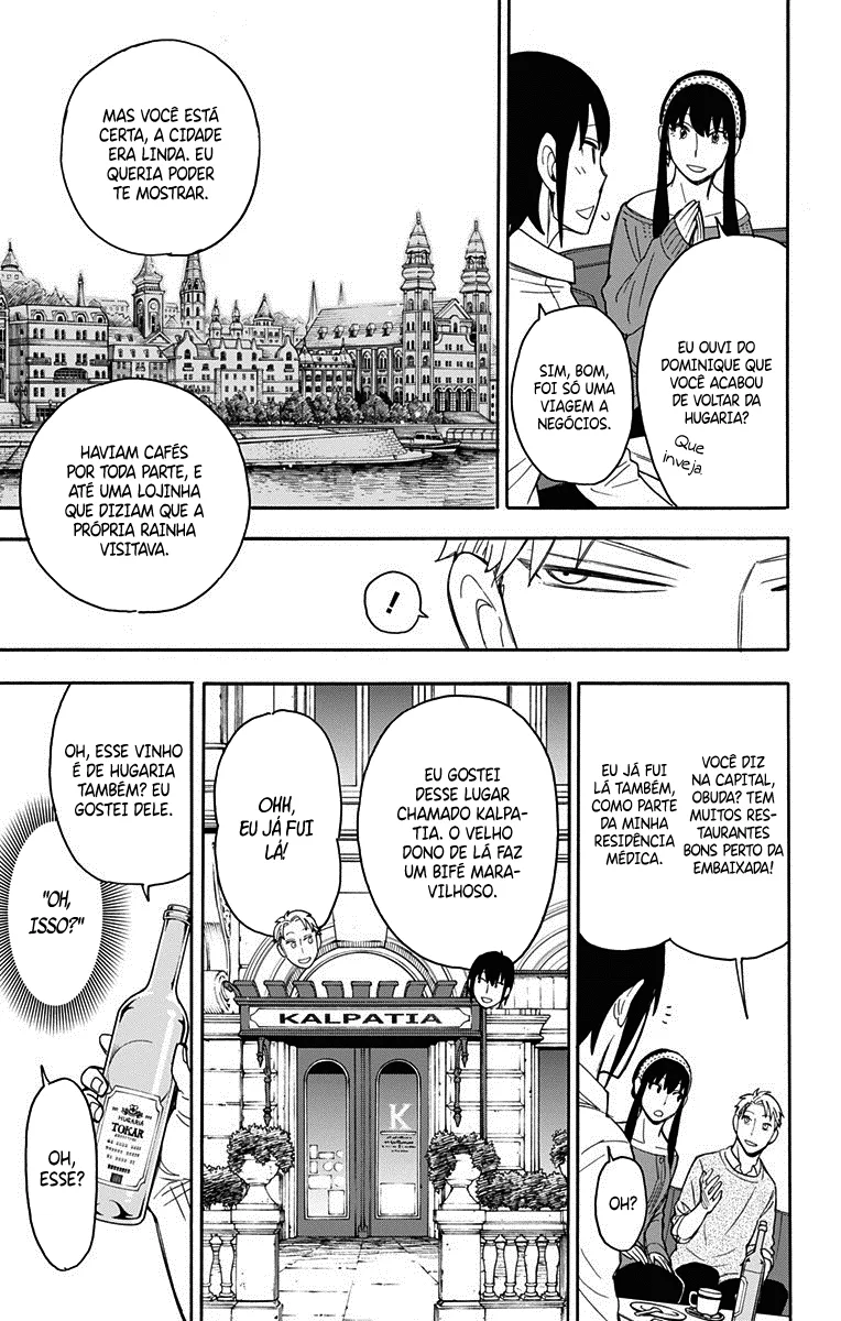 Read SPY×FAMILY PT Manga Online