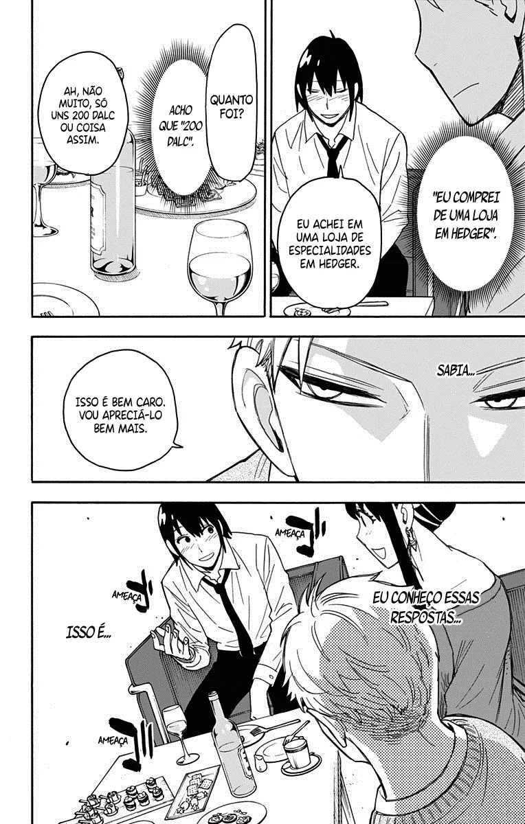 Read SPY×FAMILY PT Manga Online