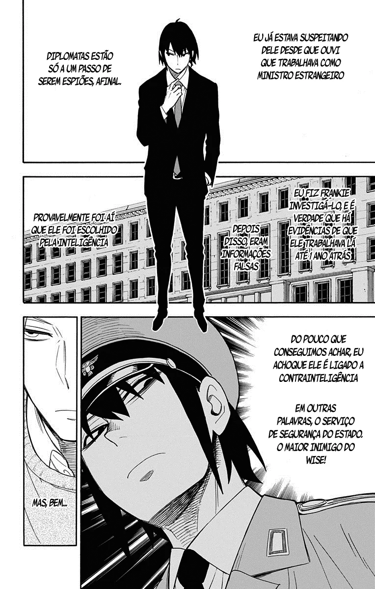 Read SPY×FAMILY PT Manga Online