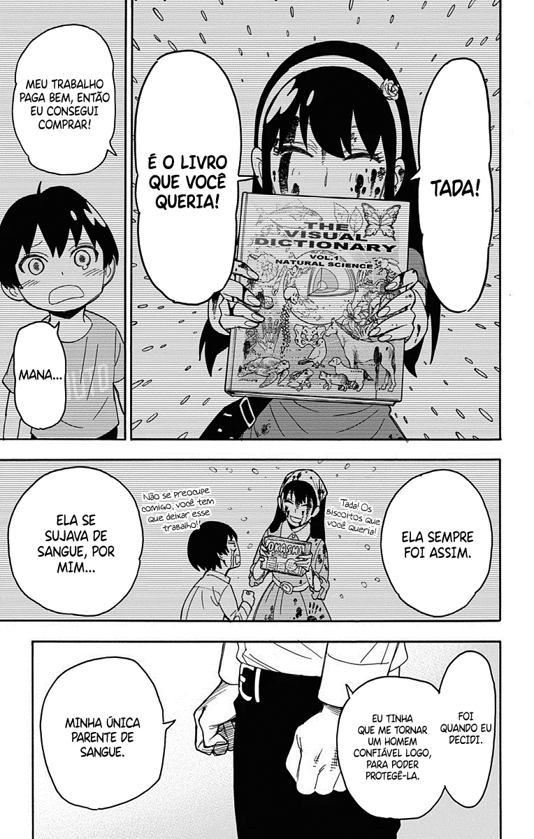 Read SPY×FAMILY PT Manga Online
