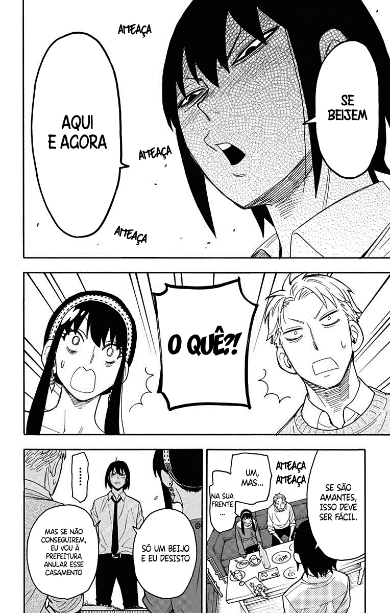 Read SPY×FAMILY PT Manga Online