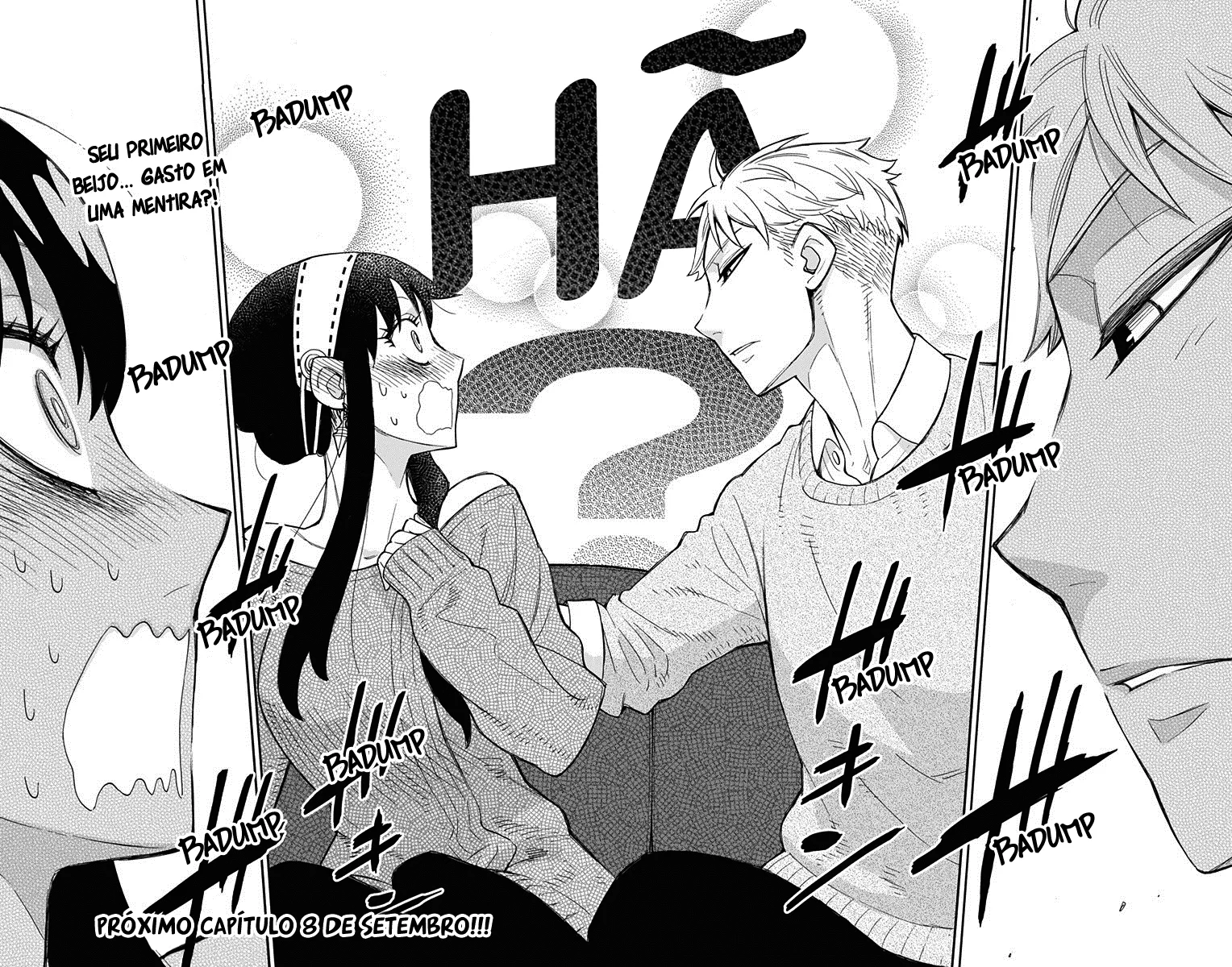 Read SPY×FAMILY PT Manga Online