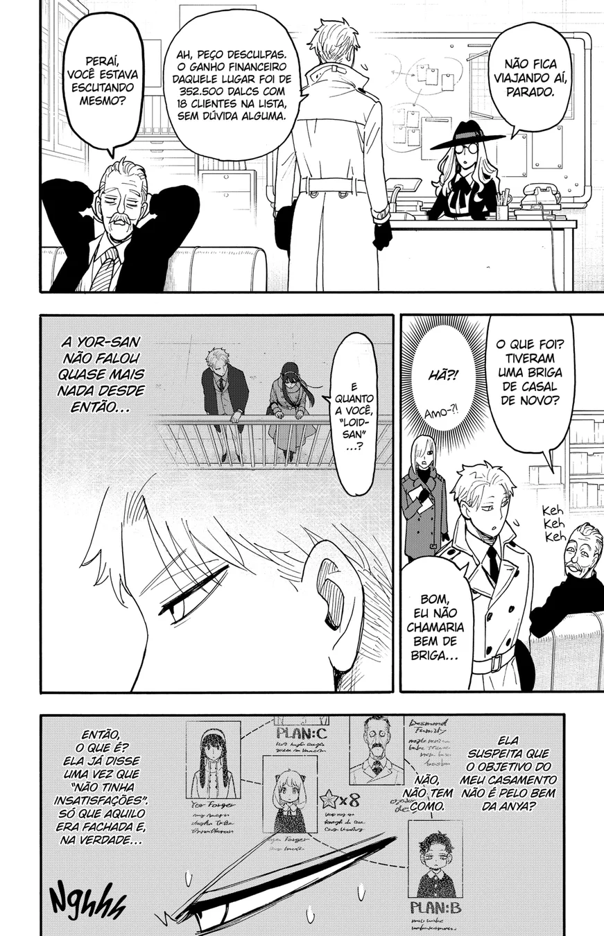 Read SPY×FAMILY PT Manga Online