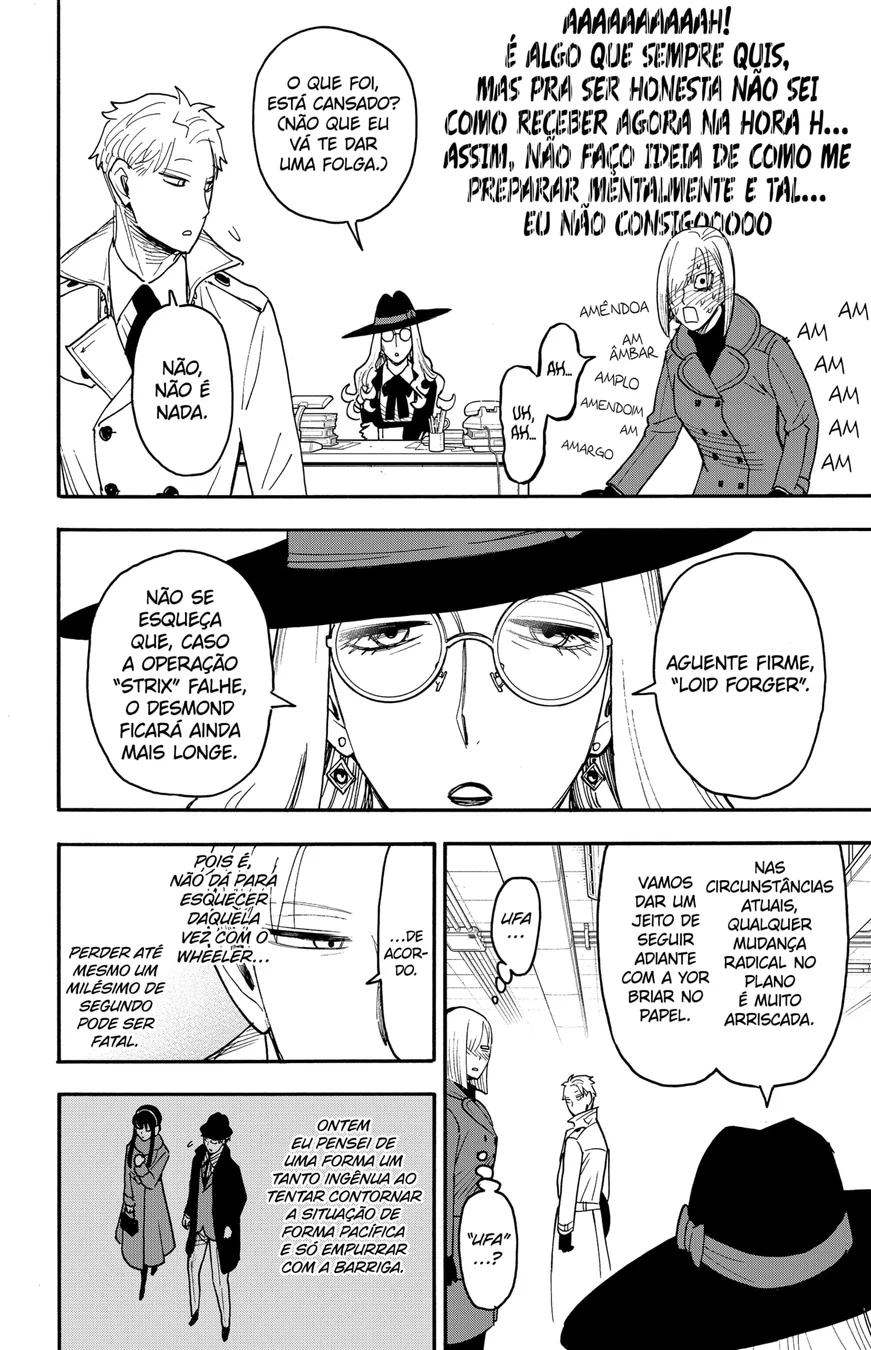Read SPY×FAMILY PT Manga Online