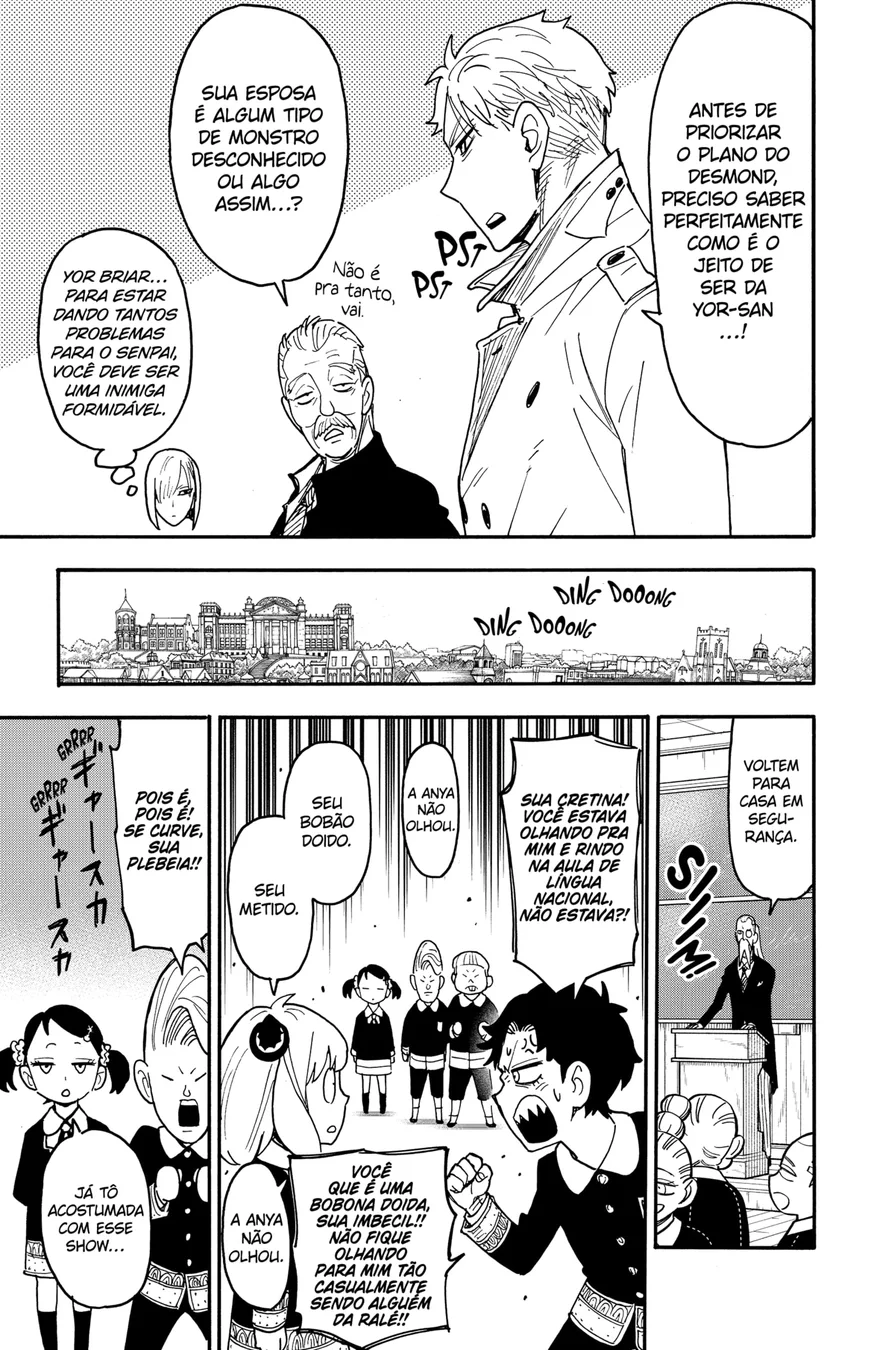 Read SPY×FAMILY PT Manga Online