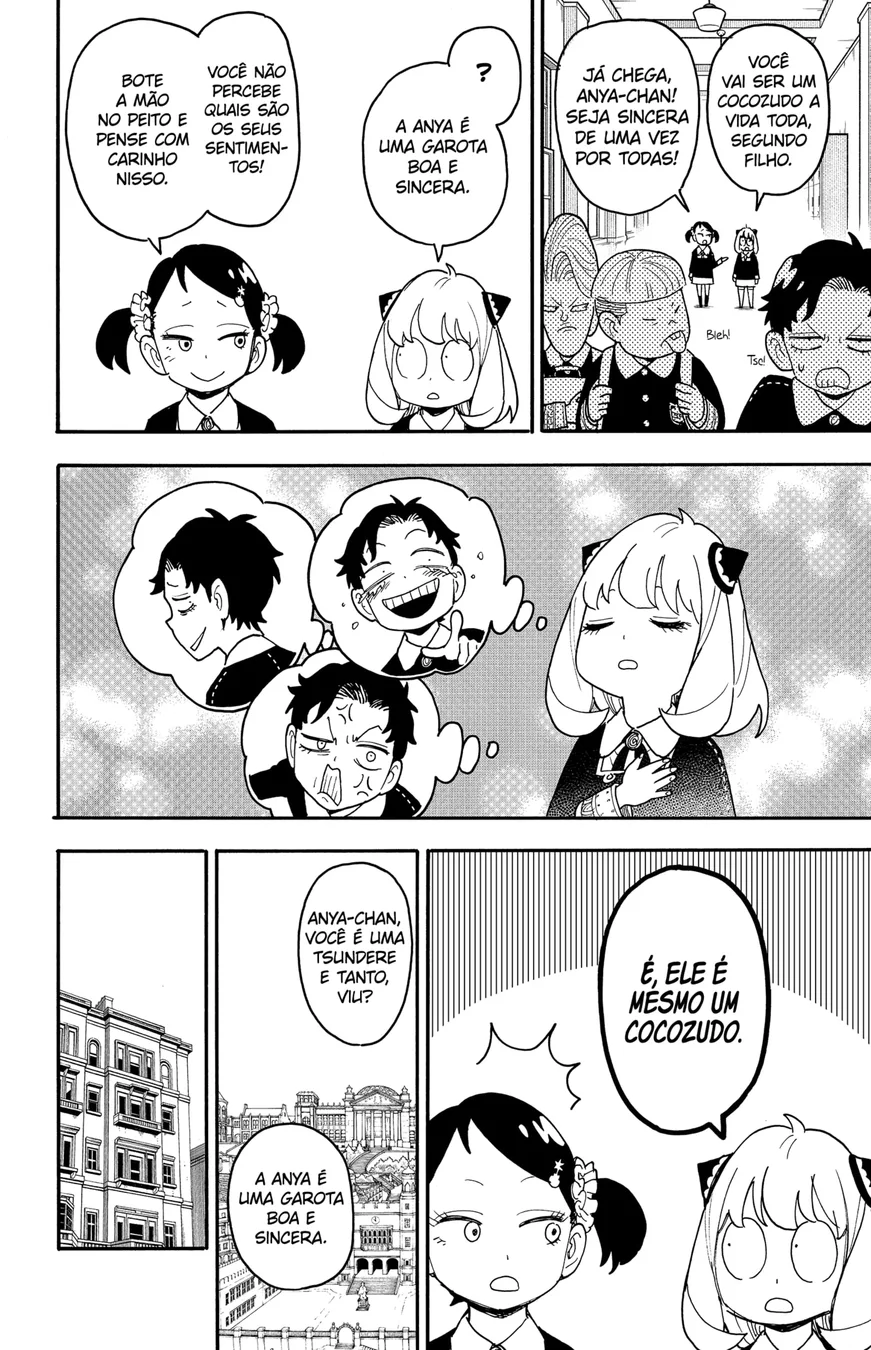 Read SPY×FAMILY PT Manga Online