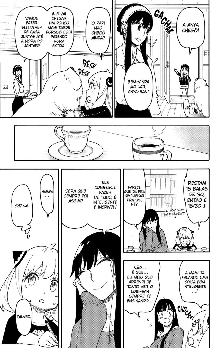Read SPY×FAMILY PT Manga Online