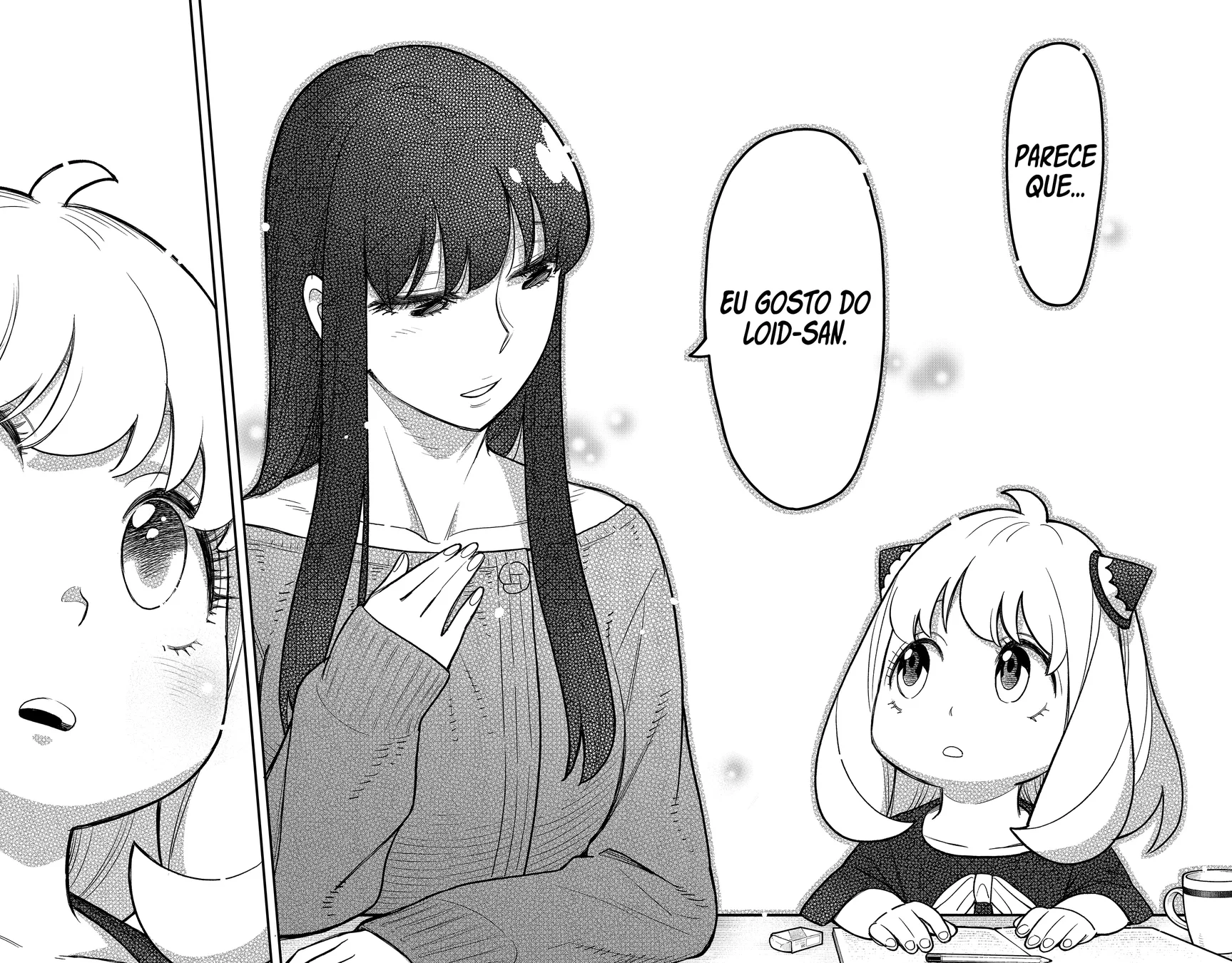 Read SPY×FAMILY PT Manga Online