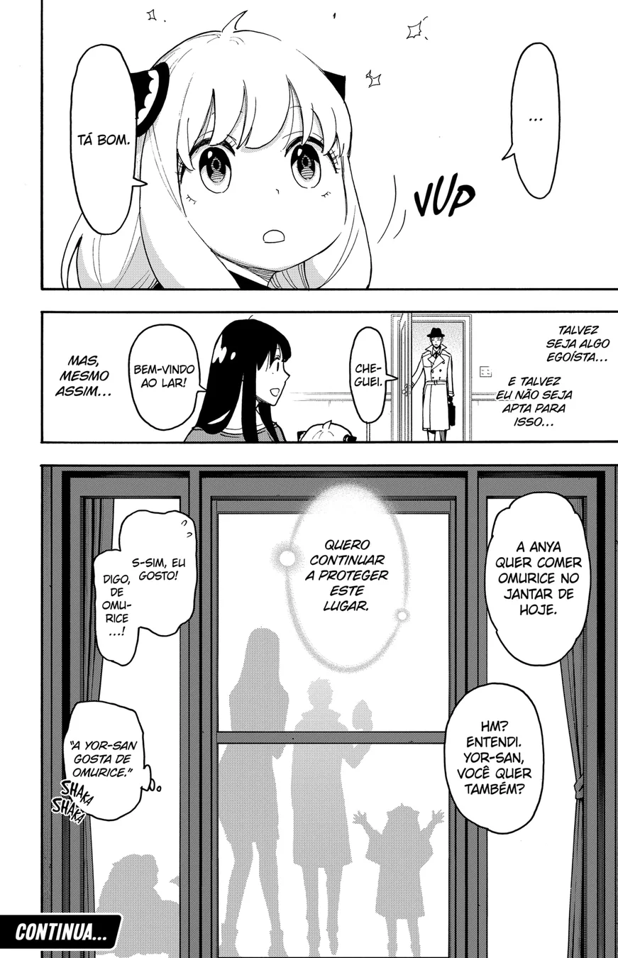 Read SPY×FAMILY PT Manga Online