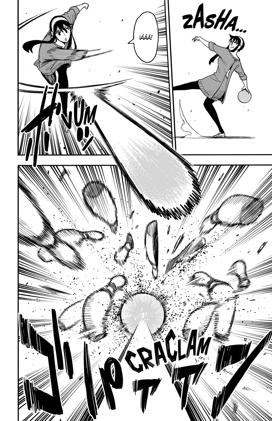 Read SPY×FAMILY PT Manga Online