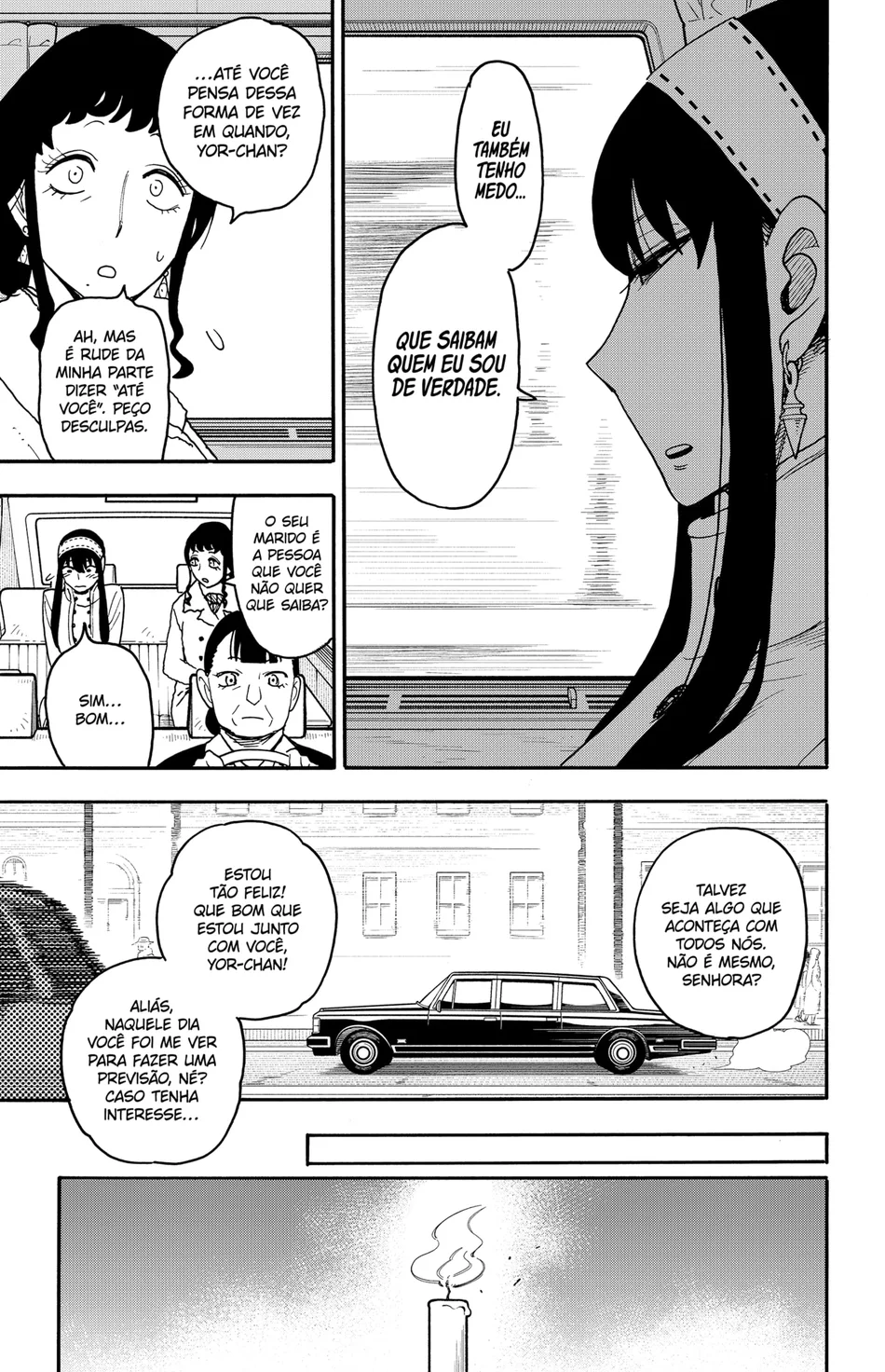 Read SPY×FAMILY PT Manga Online