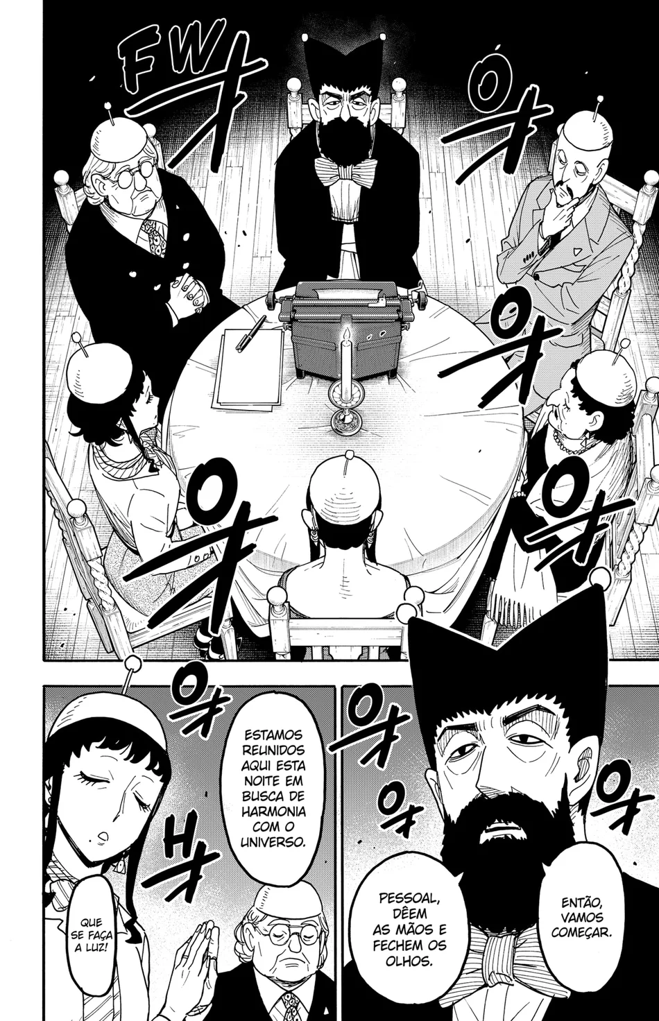 Read SPY×FAMILY PT Manga Online